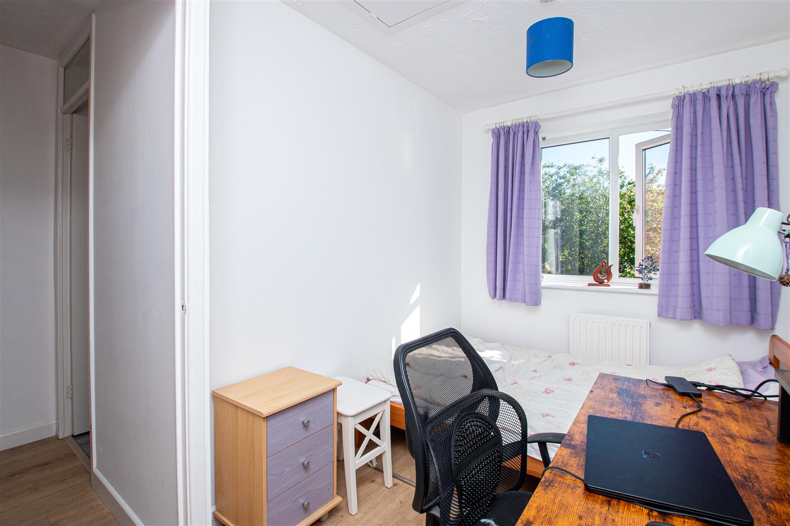 Braford Gardens, Shenley Brook End